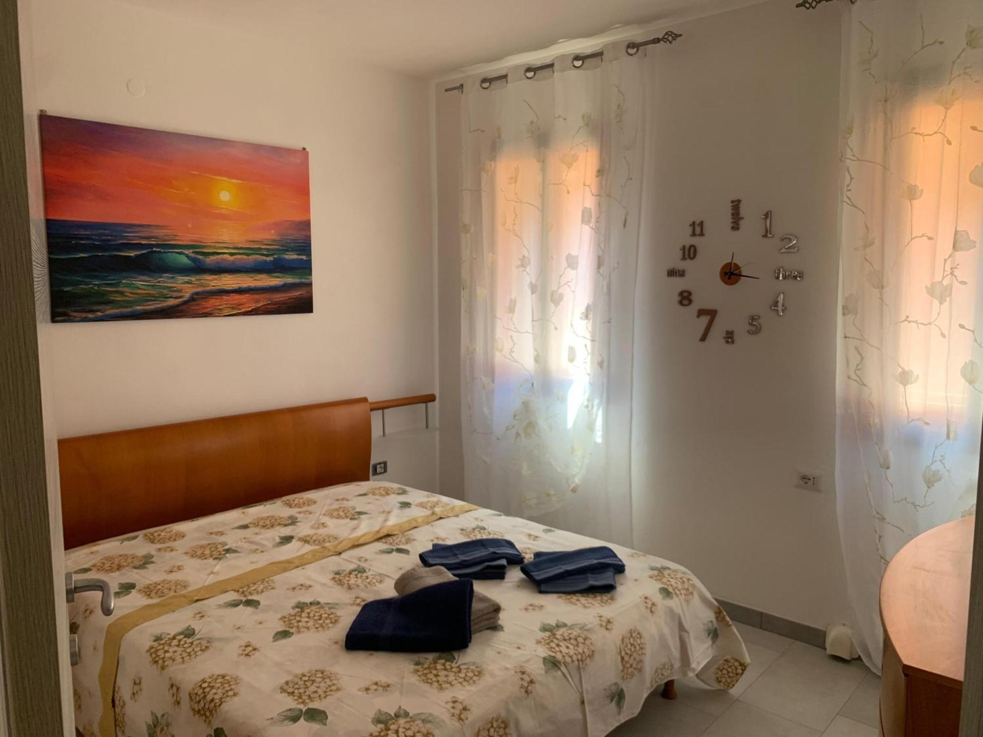 Casa Nonna Carla Διαμέρισμα Κιότζα Εξωτερικό φωτογραφία
