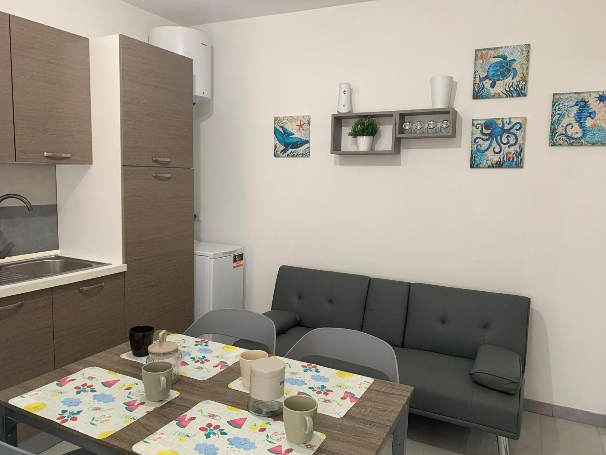 Casa Nonna Carla Διαμέρισμα Κιότζα Εξωτερικό φωτογραφία