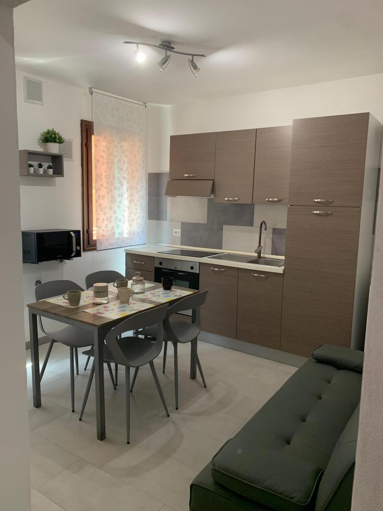 Casa Nonna Carla Διαμέρισμα Κιότζα Εξωτερικό φωτογραφία