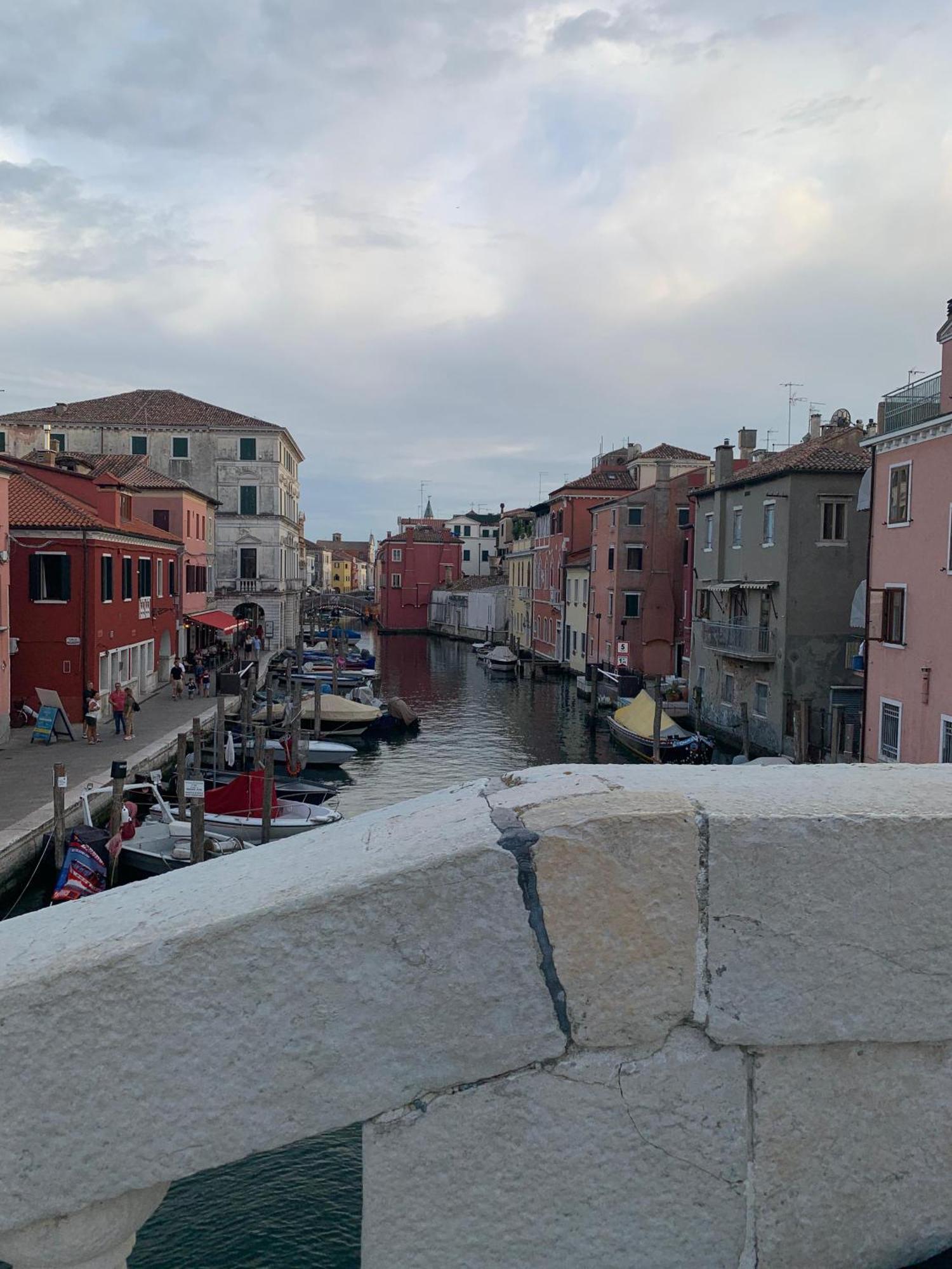 Casa Nonna Carla Διαμέρισμα Κιότζα Εξωτερικό φωτογραφία