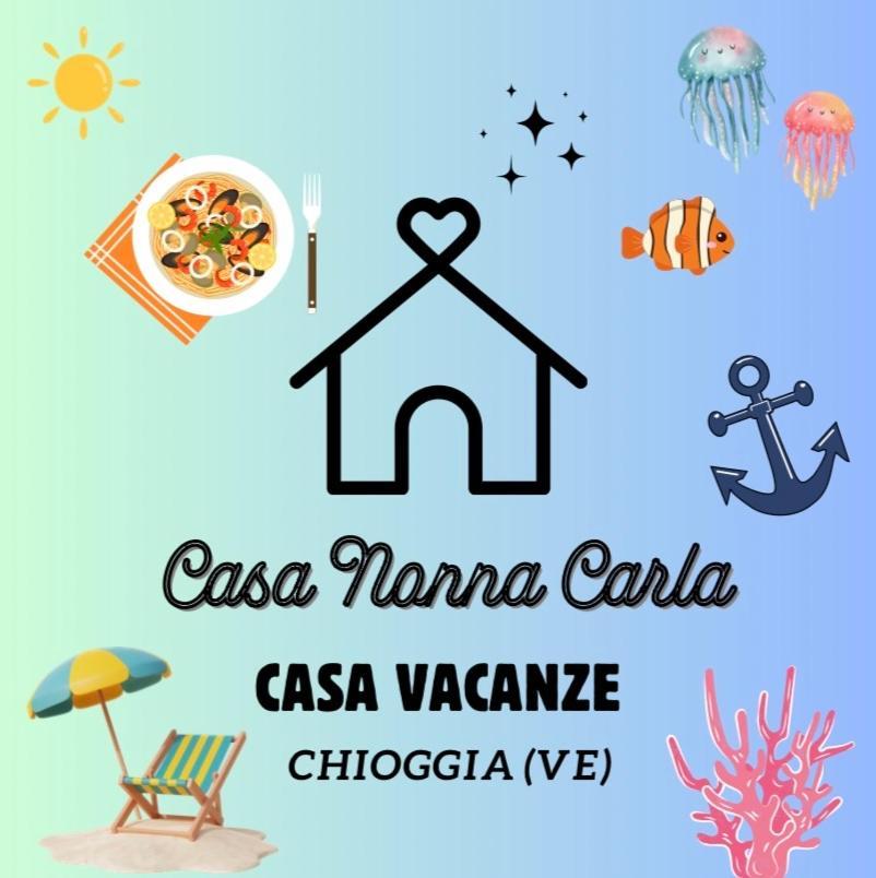 Casa Nonna Carla Διαμέρισμα Κιότζα Εξωτερικό φωτογραφία